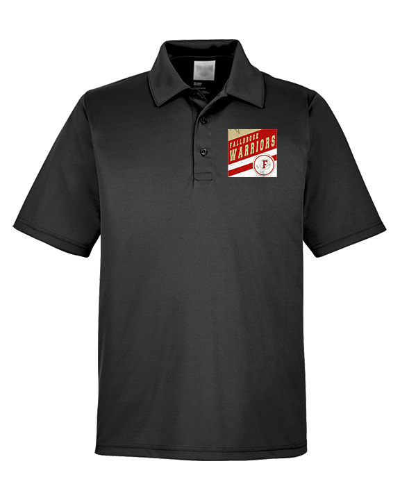 Fallbrook HS Girls Basketball Square - Mens Polo