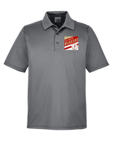 Fallbrook HS Girls Basketball Square - Mens Polo