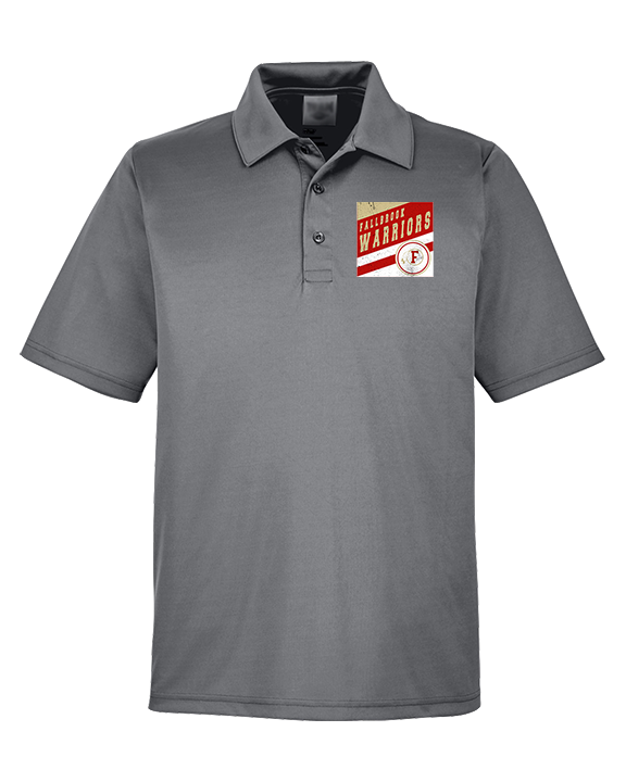 Fallbrook HS Girls Basketball Square - Mens Polo