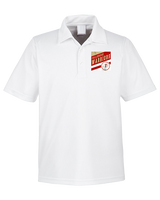 Fallbrook HS Girls Basketball Square - Mens Polo