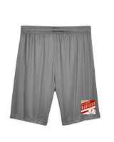 Fallbrook HS Girls Basketball Square - Mens Training Shorts with Pockets