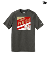 Fallbrook HS Girls Basketball Square - New Era Performance Shirt