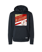 Fallbrook HS Girls Basketball Square - Oakley Performance Hoodie