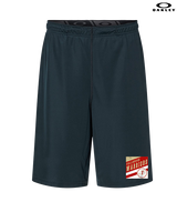 Fallbrook HS Girls Basketball Square - Oakley Shorts
