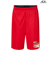Fallbrook HS Girls Basketball Square - Oakley Shorts