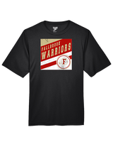 Fallbrook HS Girls Basketball Square - Performance Shirt