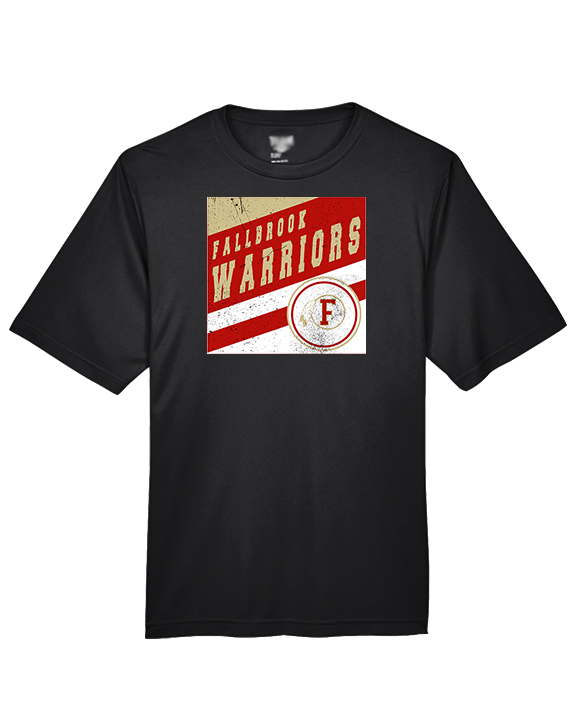 Fallbrook HS Girls Basketball Square - Performance Shirt