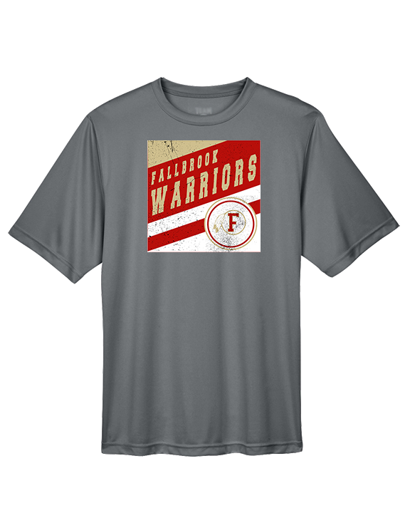 Fallbrook HS Girls Basketball Square - Performance Shirt