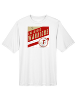 Fallbrook HS Girls Basketball Square - Performance Shirt