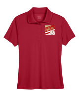 Fallbrook HS Girls Basketball Square - Womens Polo