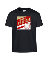 Fallbrook HS Girls Basketball Square - Youth Shirt