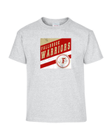 Fallbrook HS Girls Basketball Square - Youth Shirt
