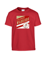 Fallbrook HS Girls Basketball Square - Youth Shirt