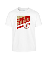 Fallbrook HS Girls Basketball Square - Youth Shirt