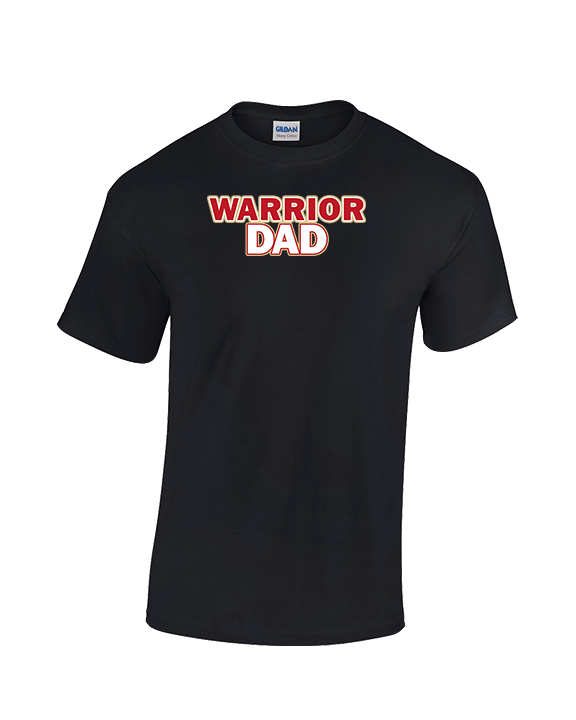 Fallbrook HS Wrestling Dad - Cotton T-Shirt