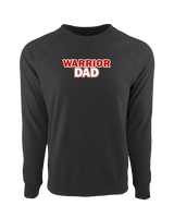 Fallbrook HS Wrestling Dad - Crewneck Sweatshirt