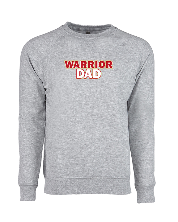 Fallbrook HS Wrestling Dad - Crewneck Sweatshirt