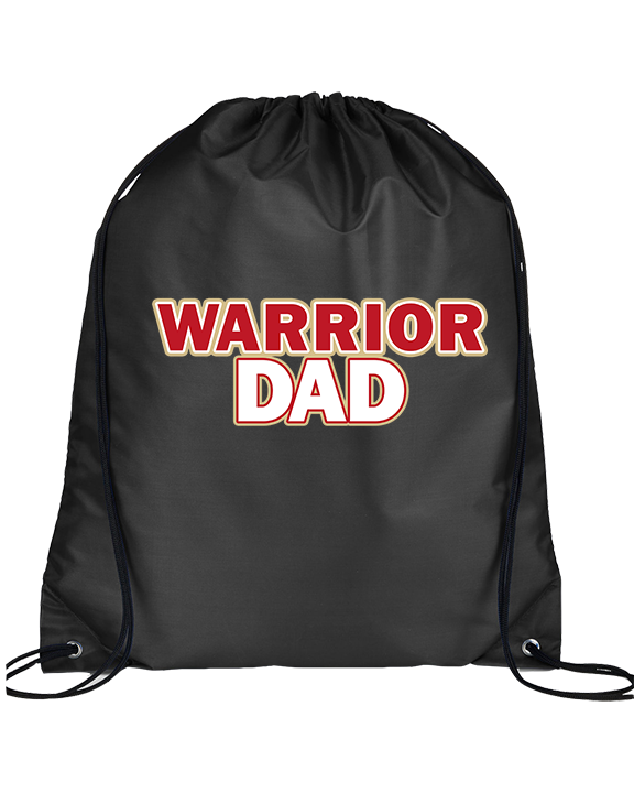 Fallbrook HS Wrestling Dad - Drawstring Bag