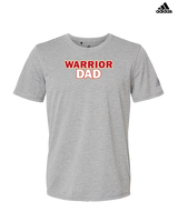 Fallbrook HS Wrestling Dad - Mens Adidas Performance Shirt