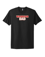 Fallbrook HS Wrestling Dad - Mens Select Cotton T-Shirt