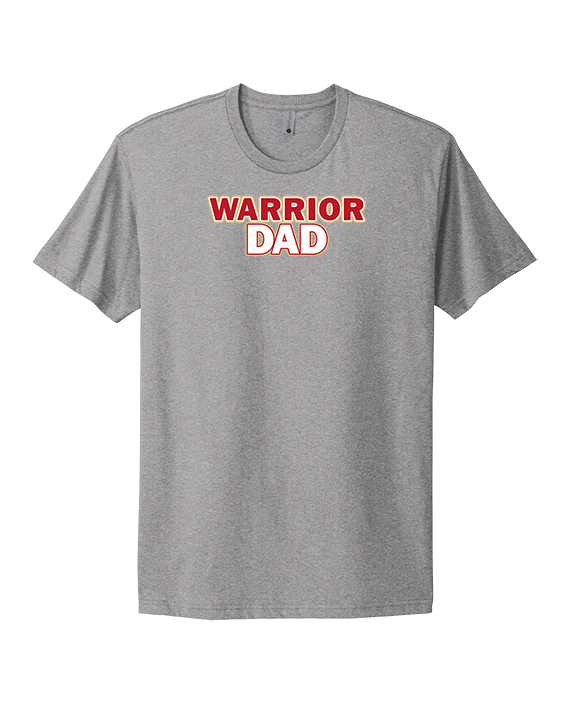 Fallbrook HS Wrestling Dad - Mens Select Cotton T-Shirt