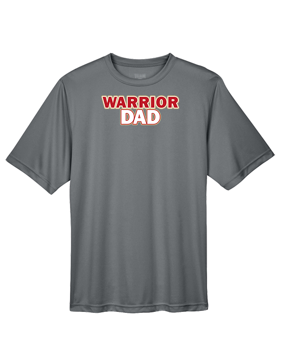 Fallbrook HS Wrestling Dad - Performance Shirt