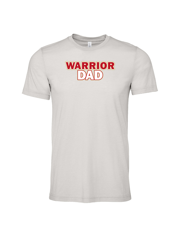 Fallbrook HS Wrestling Dad - Tri-Blend Shirt