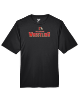 Fallbrook HS Wrestling Logo - Performance Shirt