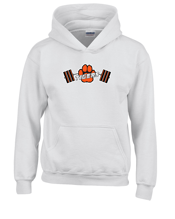 Farmington HS Strength & Conditioning - Youth Hoodie