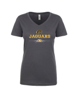 Farmville Central Half VBall - Women’s V-Neck