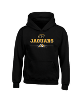 Farmville Central Half VBall - Youth Hoodie