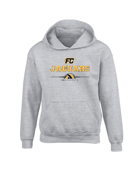 Farmville Central Half VBall - Youth Hoodie