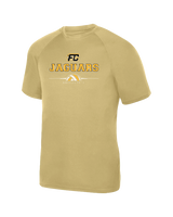 Farmville Central Half VBall - Youth Performance T-Shirt
