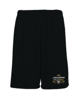Farmville Central Leave It On - Training Short With Pocket