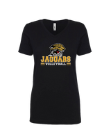 Farmville Central Mascot - Women’s V-Neck