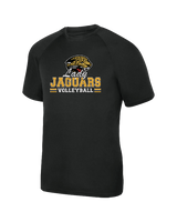 Farmville Central Mascot - Youth Performance T-Shirt