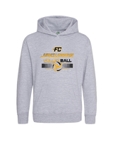 Farmville Central Leave It On - Cotton Hoodie