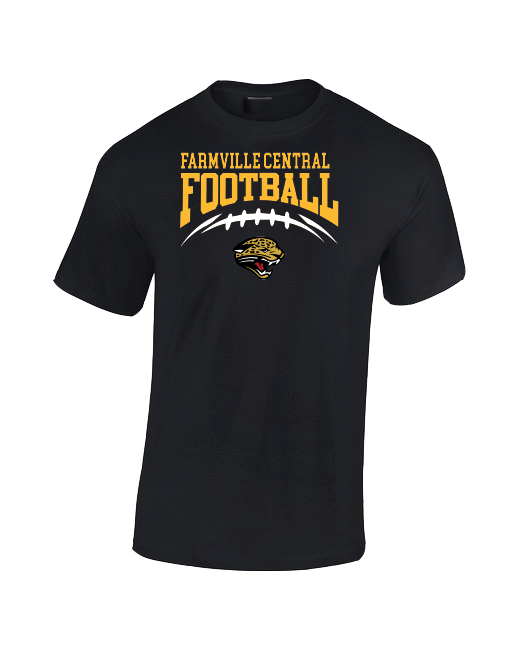Farmville Central HS Football - Cotton T-Shirt