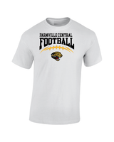 Farmville Central HS Football - Cotton T-Shirt