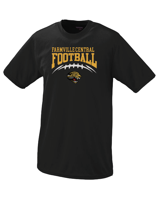 Farmville Central HS Football - Performance T-Shirt