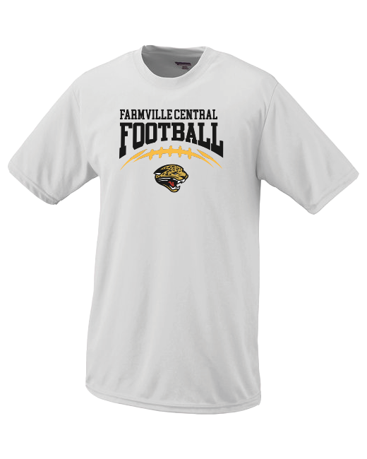 Farmville Central HS Football - Performance T-Shirt