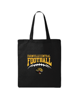 Farmville Central HS Football - Tote Bag