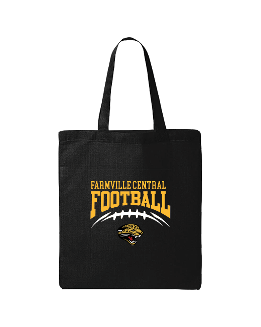 Farmville Central HS Football - Tote Bag