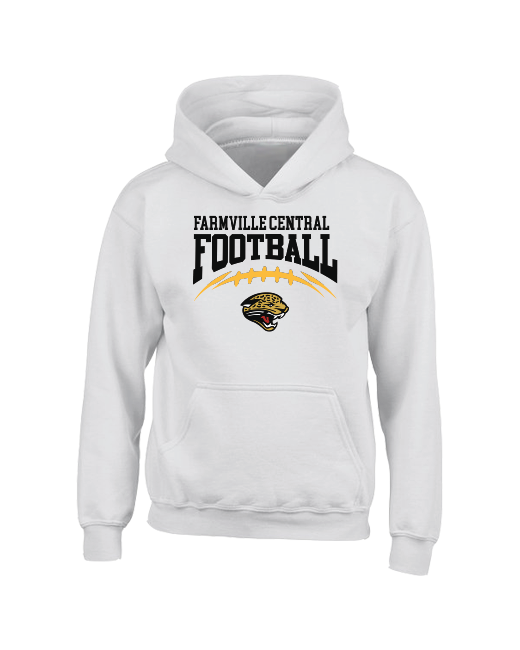Farmville Central HS Football - Youth Hoodie