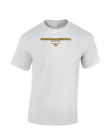 Farmville Central HS Football Design - Cotton T-Shirt