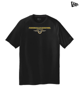 Farmville Central HS Football Design - New Era Performance Shirt