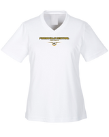 Farmville Central HS Football Design - Womens Performance Shirt