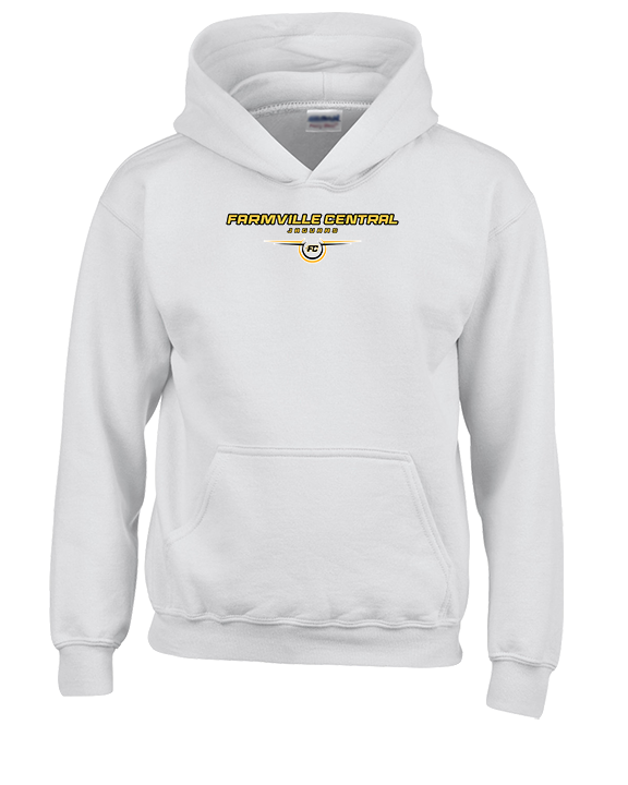 Farmville Central HS Football Design - Youth Hoodie