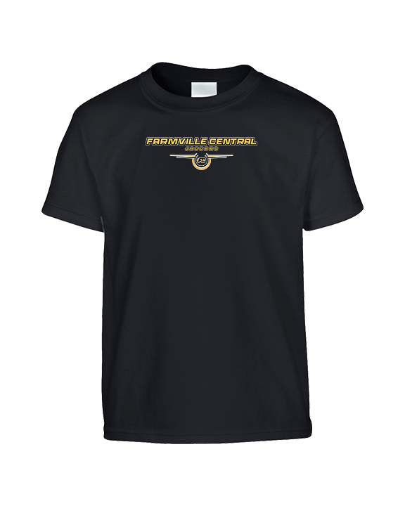 Farmville Central HS Football Design - Youth Shirt
