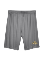 Farmville Central HS Football Toss - Mens Training Shorts with Pockets
